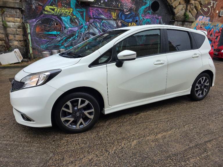 Nissan note Acenta