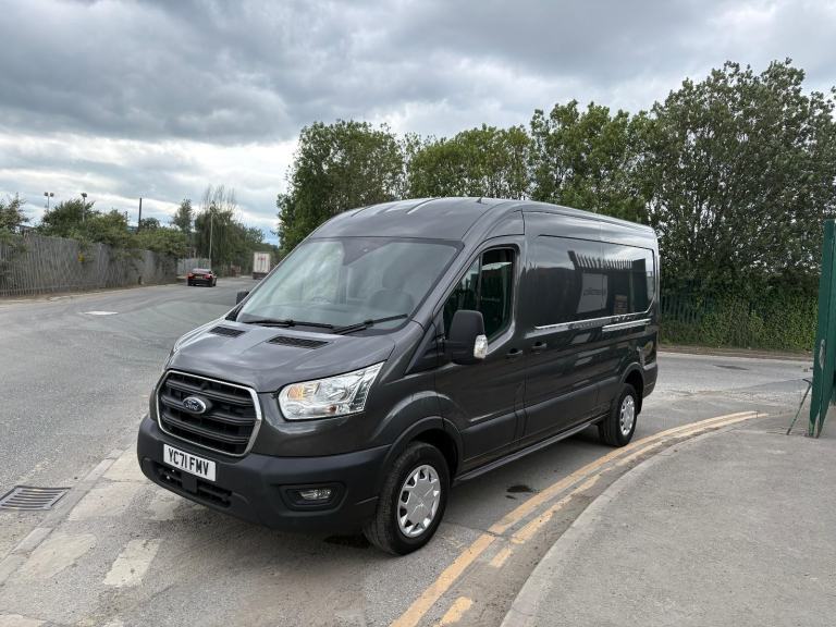 71 Ford Transit 130 L3H2 trend NO vat excellent condition