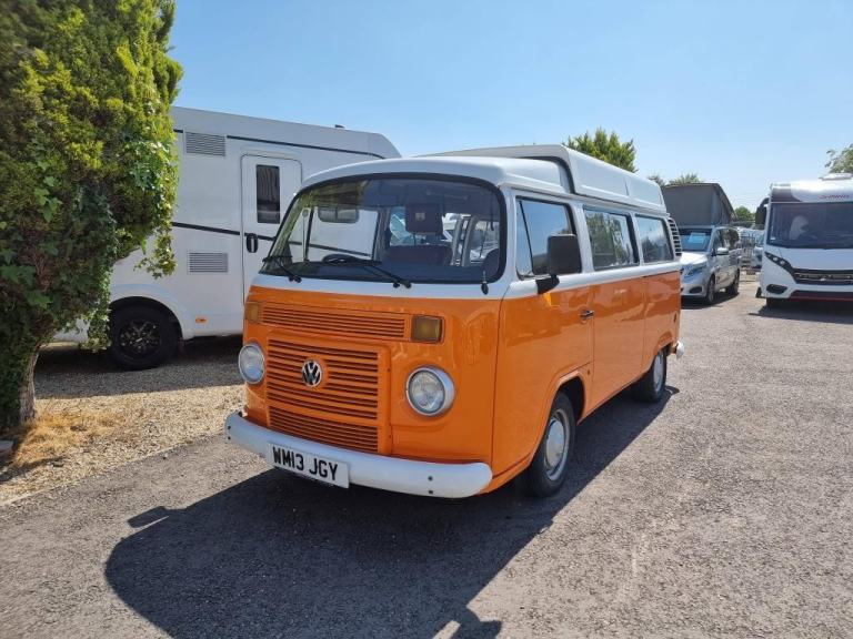 2013 Vw Danbury Type 2