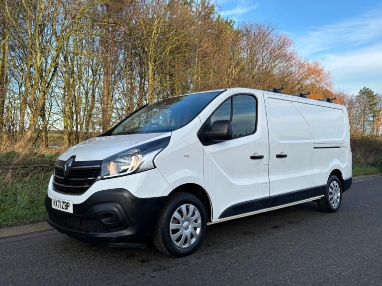  2021 (71) RENAULT TRAFIC LL30 BUSINESS+ ENERGY DCI L2H1 LWB 2.0 143bhp 