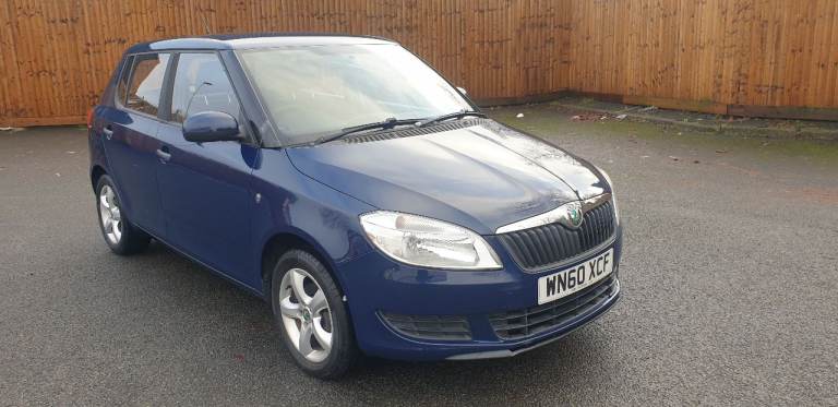 Skoda, FABIA, Hatchback, 2011, Manual, 1198 (cc), 5 doors
