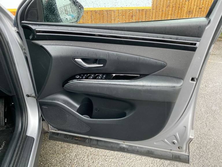 2022 HYUNDAI TUCSON 1.6 T-GDI PREMIUM SUV 5DR PETROL MANUAL EURO 6 (S/S) (150 PS