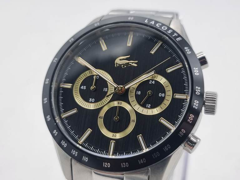 Lacoste Boston Chronograph Quartz Watch - Ref. 2011272