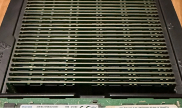 Samsung 32GB DDR4-2133 Server memory ECC REG LRDIMM Memory - Job x 10