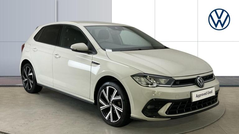 2023 Volkswagen Polo 1.0 TSI R-Line 5dr Petrol Hatchback Hatchback Petrol Manual