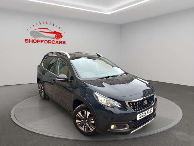 2019 Peugeot 2008 1.2 2008 Allure 5dr SUV Petrol Manual
