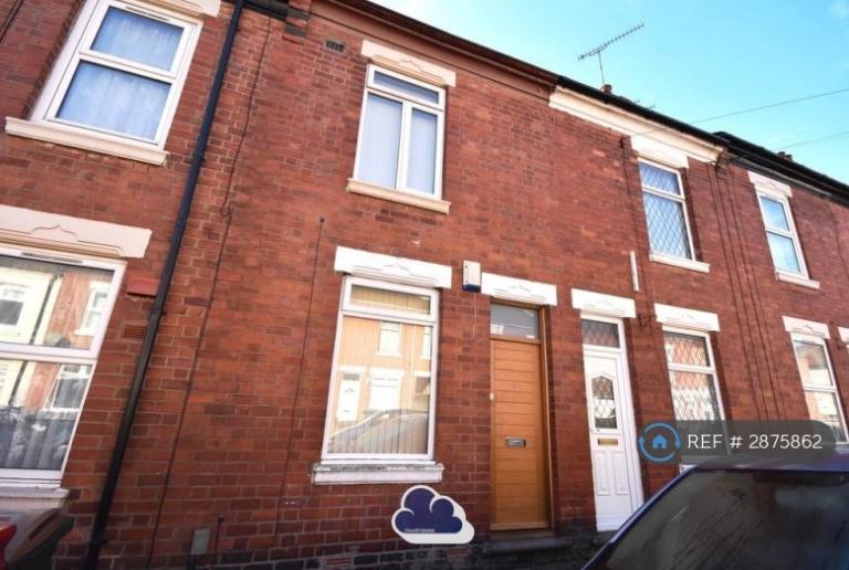 3 bedroom house in Chandos St, Coventry, CV2 (3 bed) (#2875862)