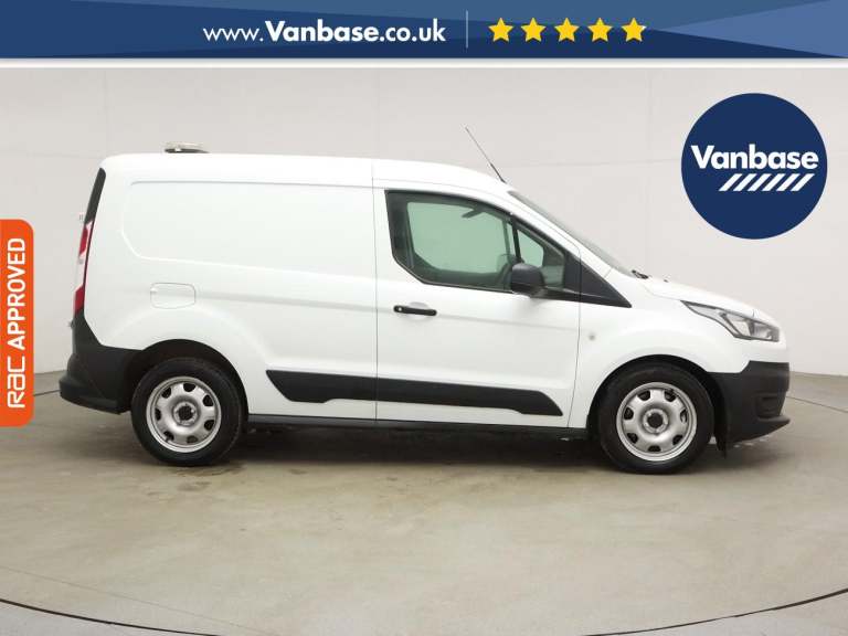 2020 Ford Transit Connect 1.5 220 EcoBlue Leader Panel Van 5dr Diesel Manual L1 Euro 6 (s/s) (100...
