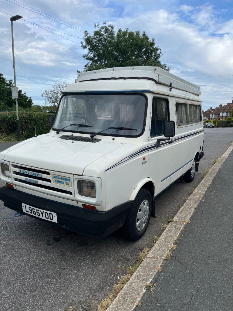 Sherpa camper van  200 SERIES DIESEL, 1993, 2000 (cc)