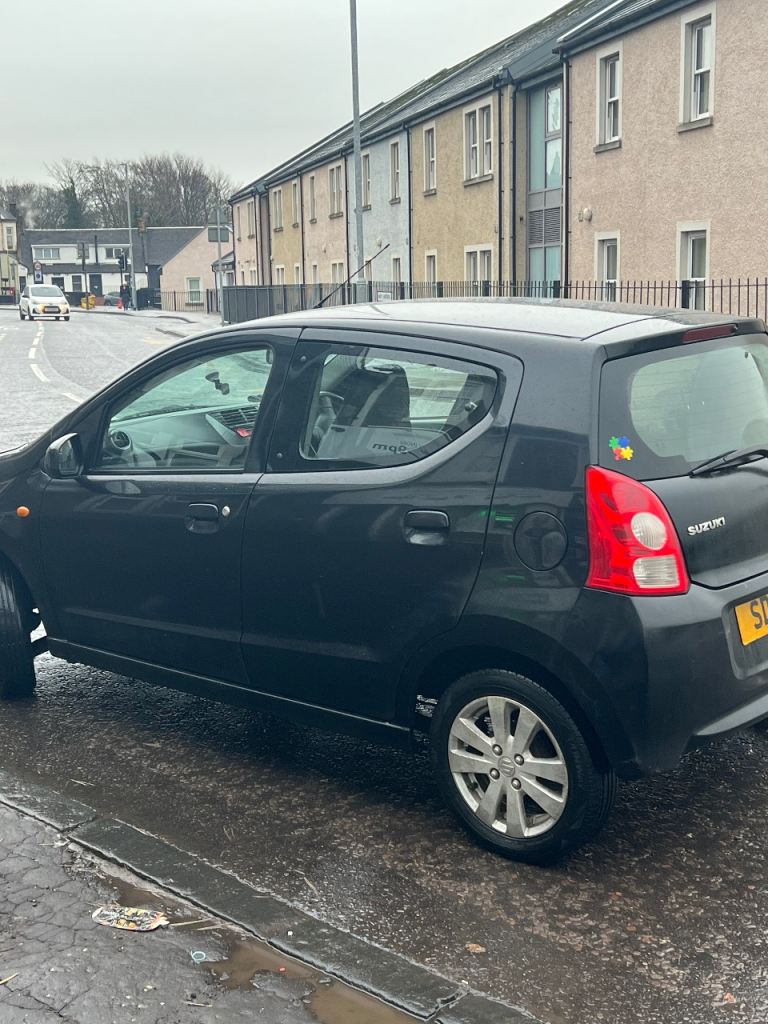 Suzuki, ALTO, Hatchback, 2011, Manual, 996 (cc), 5 doors