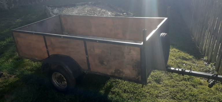 Trailer 6ft x 3ft