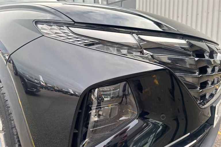 2022 Hyundai TUCSON 1.6 TGDi Ultimate 5dr 2WD ESTATE PETROL Manual