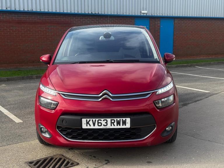 2013 Citroen C4 Picasso 1.6 e-HDi 115 Airdream Exclusive 5dr MPV DIESEL Manual