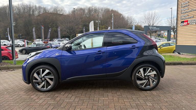 2025 Toyota Aygo X 1.0 VVT-i Edge 5dr Petrol Hatchback Hatchback Petrol Manual