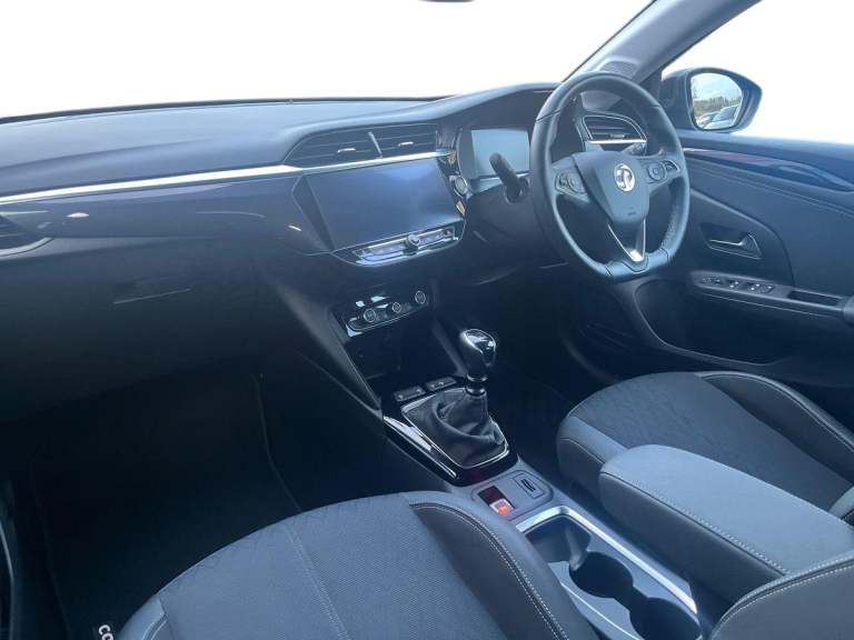 2020 Vauxhall Corsa Corsa 1.2 Elite Nav 5dr Hatchback Petrol Manual