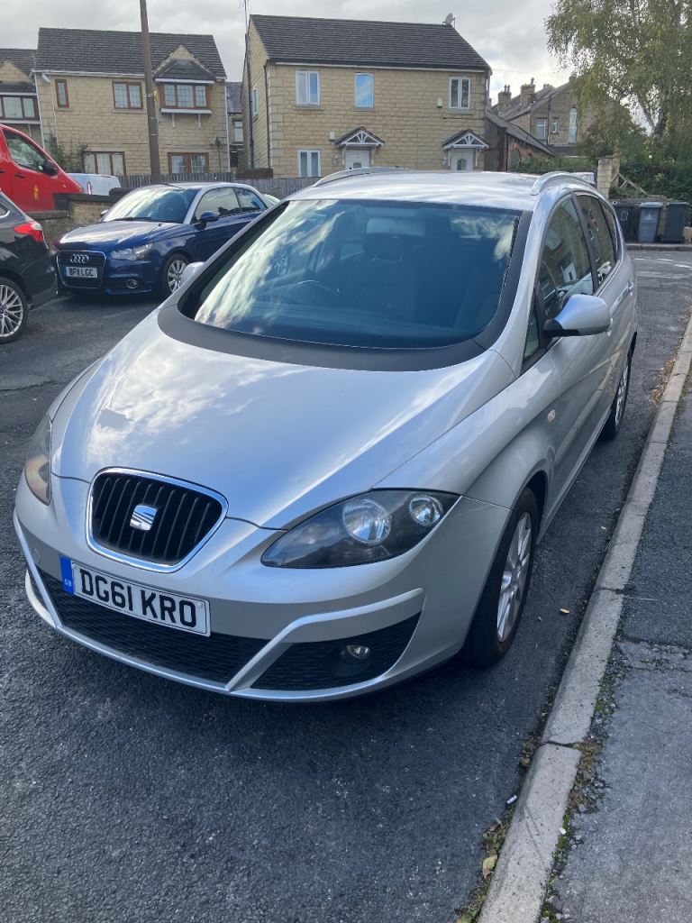 Seat, ALTEA XL, Estate, 2012, Manual, 1598 (cc), 5 doors