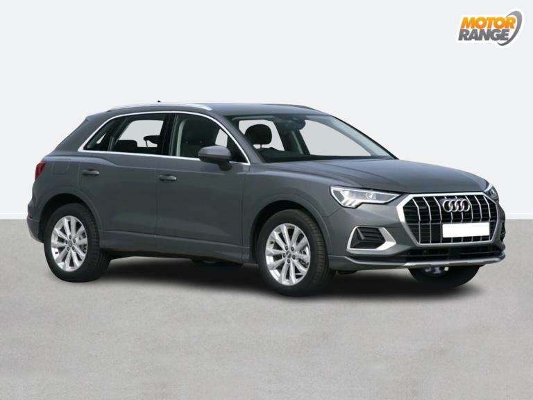 2019 Audi Q3 40 TFSI Quattro Sport 5dr S Tronic ESTATE PETROL Automatic