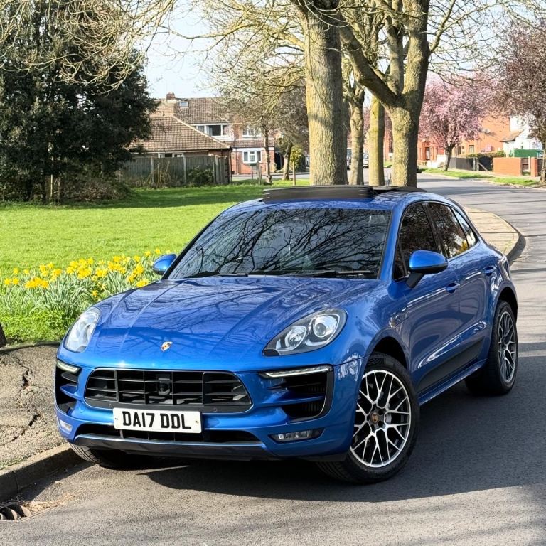 PORSCHE MACAN S 3.0 V6 AUTO FULLY LOADED MEGA SPEC HPI CLEAR 2 KEYS