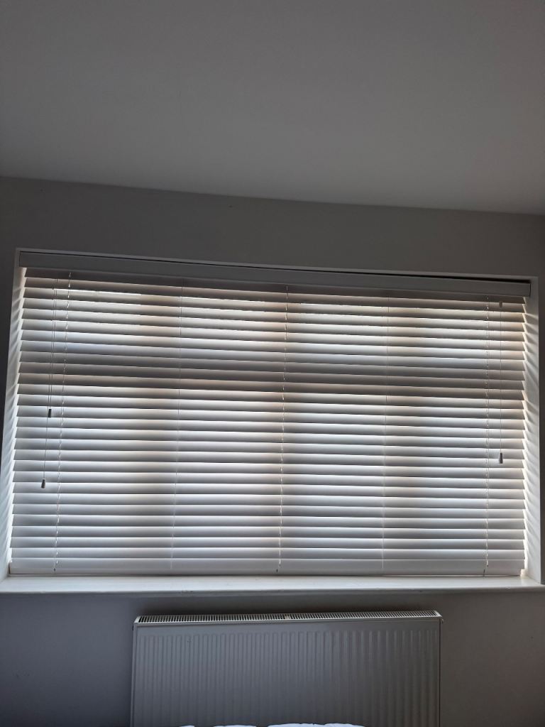 Wooden Venetian Blinds