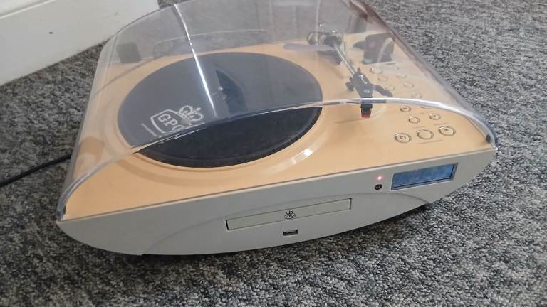 Record player