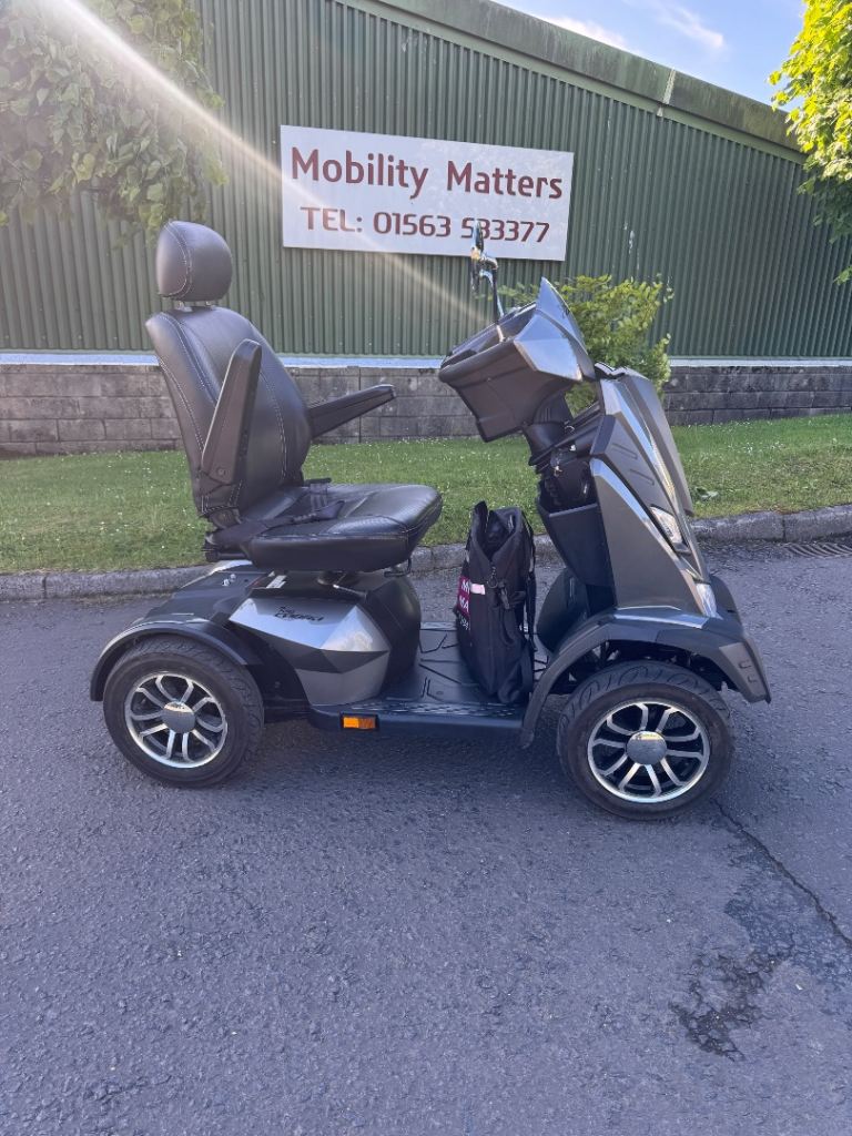 Mobility Scooter 8 MPH 