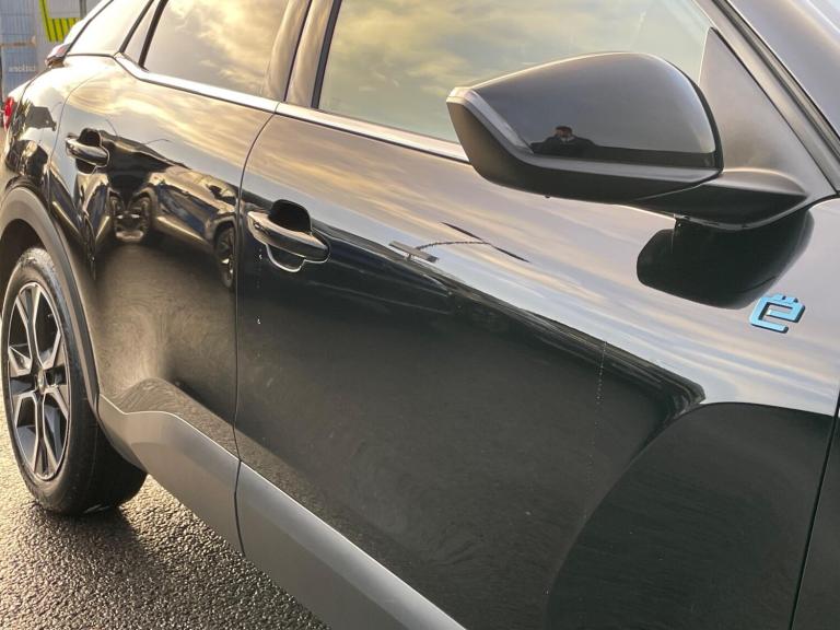 2023 Citroen e-C4 50kWh Shine Plus Auto 5dr (7.4kW Charger) HATCHBACK Electric Automatic