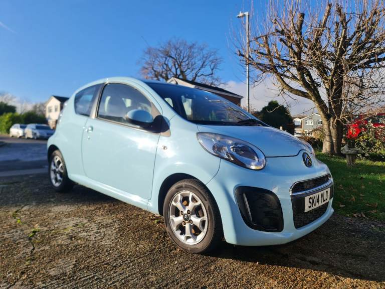 Perfect condition, serviced, reliable, low tax.