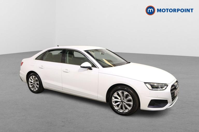 2022 Audi A4 35 TFSI Technik 4dr S Tronic Saloon Petrol Automatic