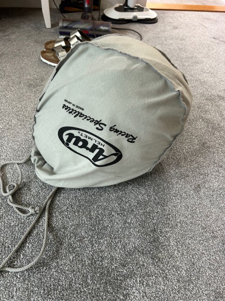 Arai RX7-V Nicky Hayden small 