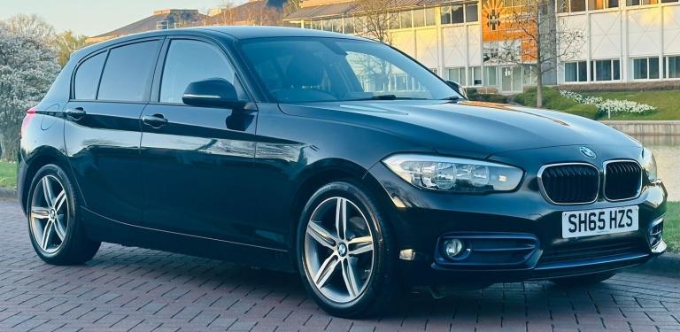 2015 BMW 1 Series 1.5 118i Sport Hatchback 5dr Petrol Manual Euro 6 (s/s) (136