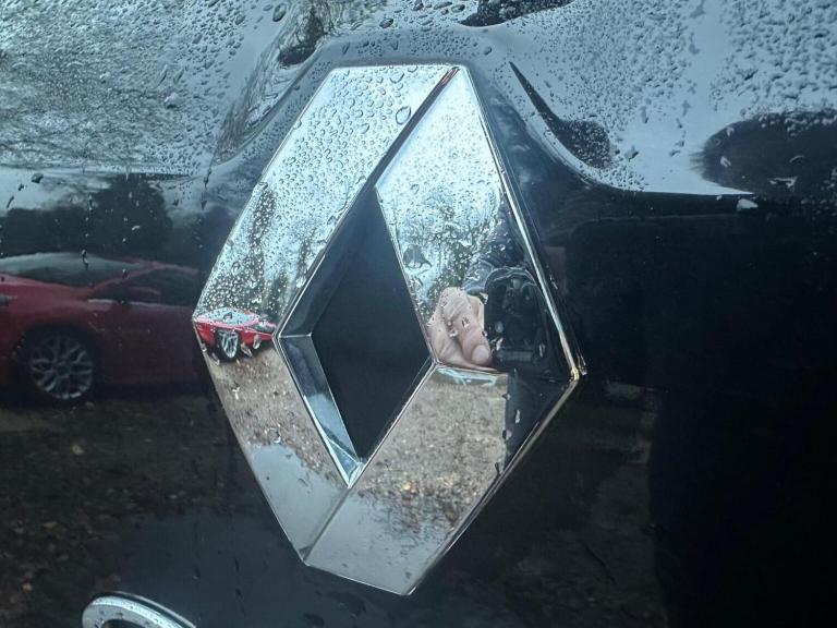 RENAULT CLIO 1.2 16V Dynamique Nav Euro 6 5dr 2016