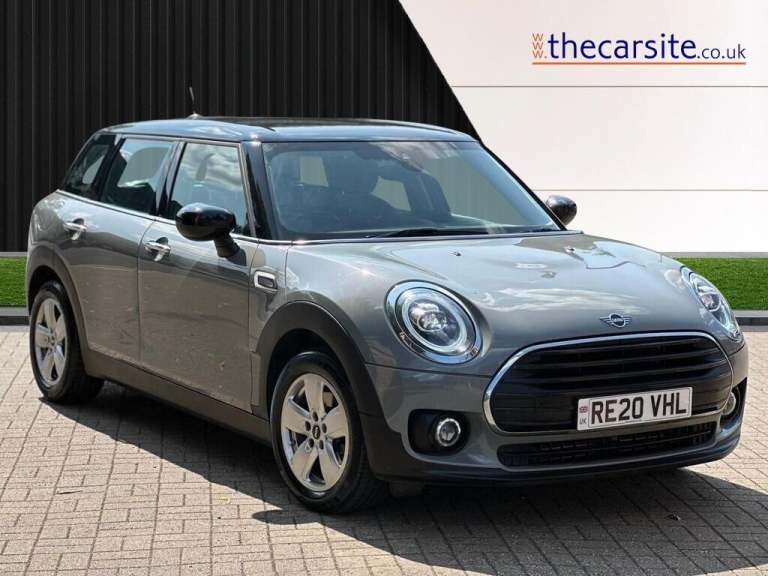 2020 MINI Clubman 1.5 Cooper Classic Euro 6 (s/s) 6dr ESTATE Petrol Manual
