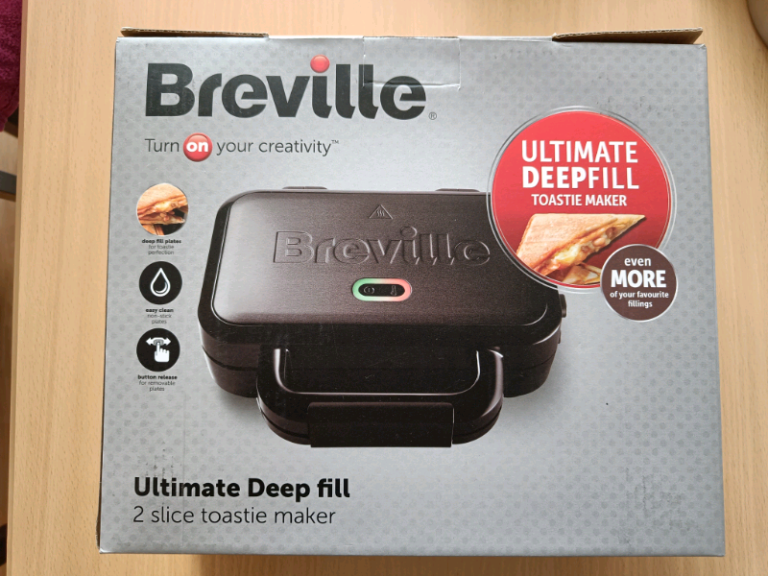Breville Sandwich Griller