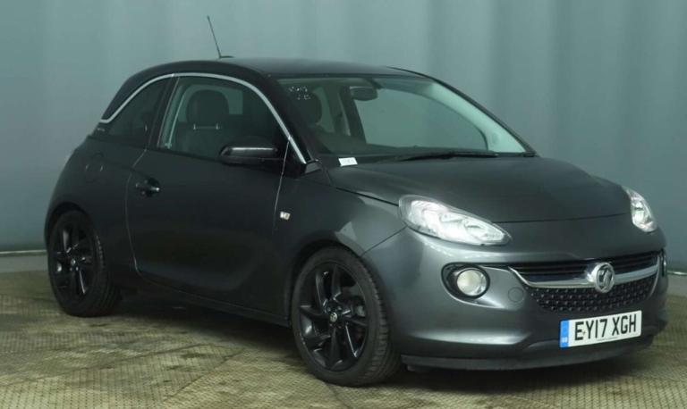 image for 2017 Vauxhall ADAM 1.4 Adam Slam 3dr Hatchback Petrol Manual