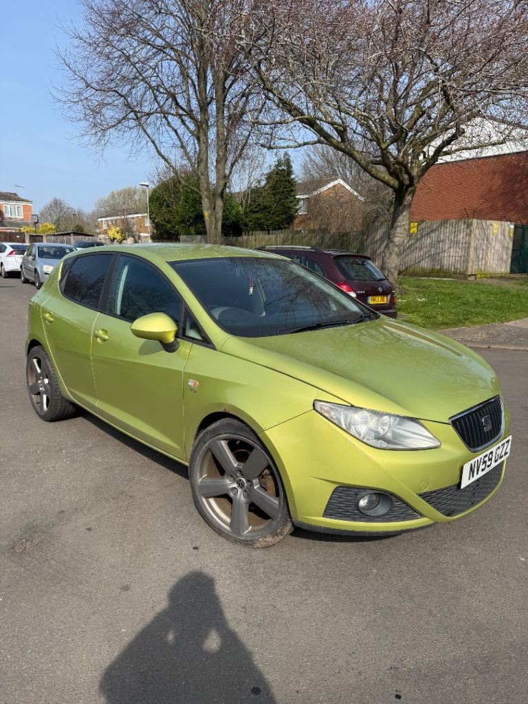 Seat Ibiza Sport 1.6 TDI 5 Door Manual