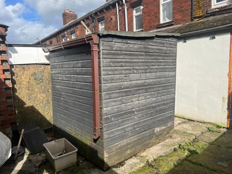 Garden Shed