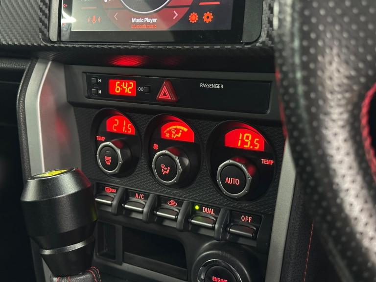 2014 64 TOYOTA GT86 COUPE AUTO TRD BODYKIT BLACK ALLOYS REV CAM FRESH IMPORT 