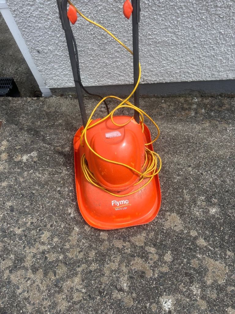 Flymo mirco lite 15