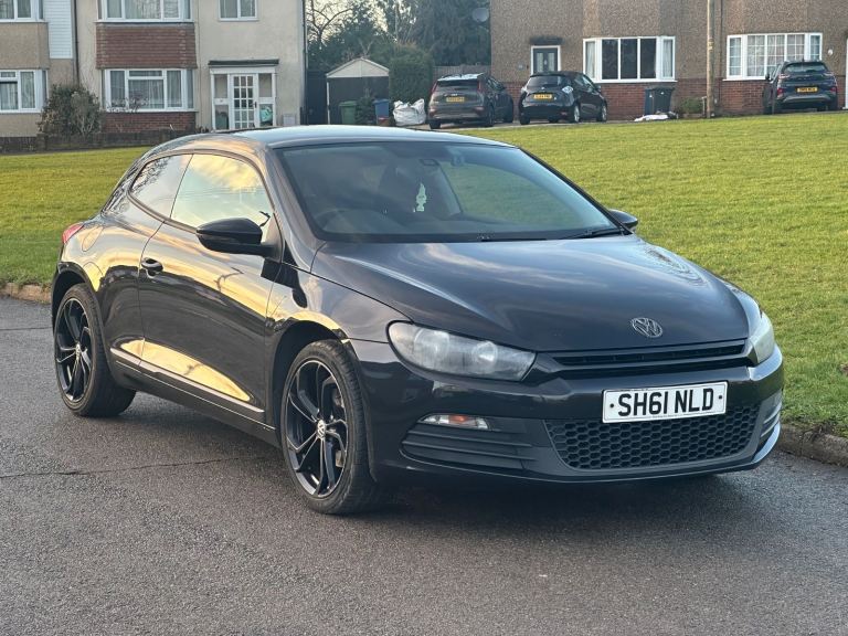 Volkswagen, SCIROCCO, Coupe, 2011, Manual, 1390 (cc), 2 doors