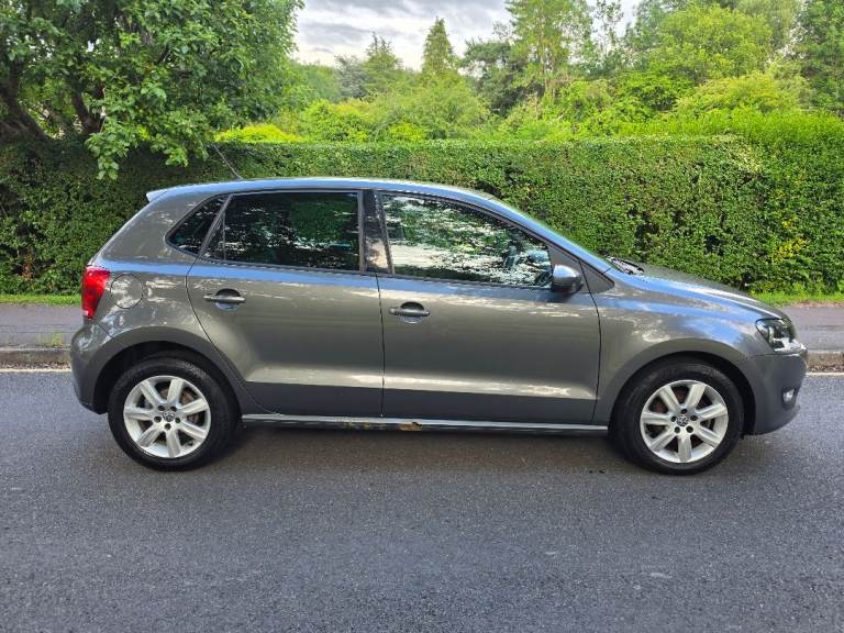 Repair Req 2013 VW POLO 1.2 TDI