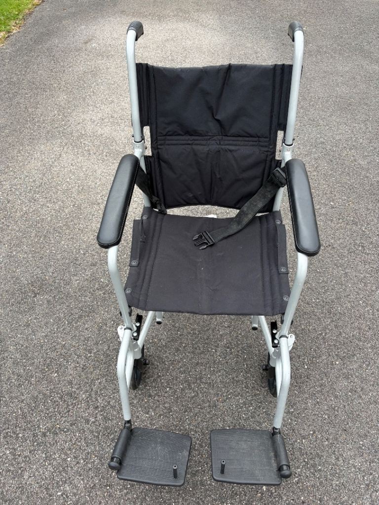 Folding Wheelchair