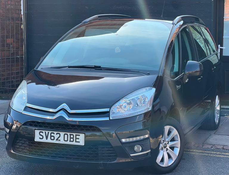 Citroen, C4 GRAND PICASSO, MPV, 2012, Manual, 1560 (cc), 5 doors