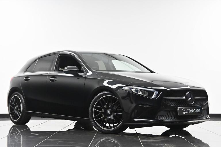 2018 Mercedes-Benz A-Class 1.5 A180d Sport 7G-DCT Euro 6 (s/s) 5dr HATCHBACK Diesel Automatic