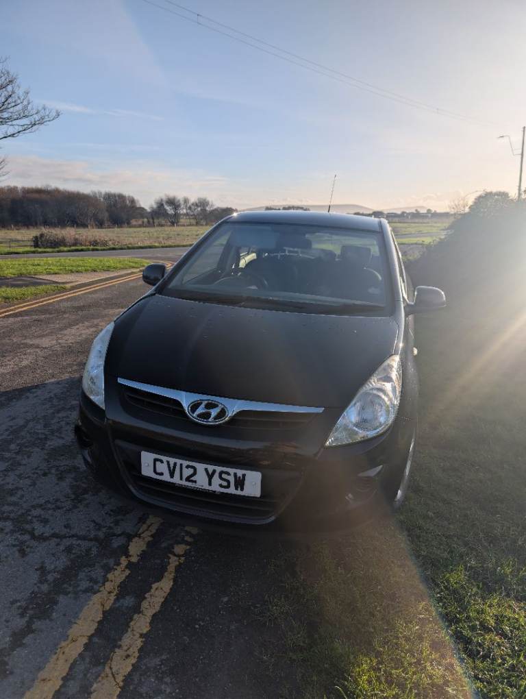 Hyundai, I20, Hatchback, 2012, Manual, 1248 (cc), 5 doors