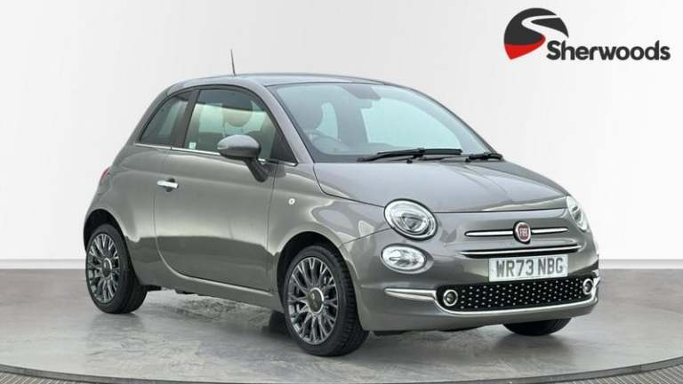 2023 Fiat 500 1.0 MHEV Hatchback 3dr Petrol Manual Euro 6 (s/s) (70 bhp) Manual Hatchback Petrol ...