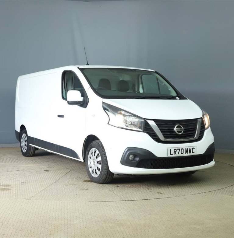 2020 Nissan NV300 ACENTA L2 H1 2.0 DCI 120 BHP PANEL VAN EURO 6 PANEL VAN Diesel Manual