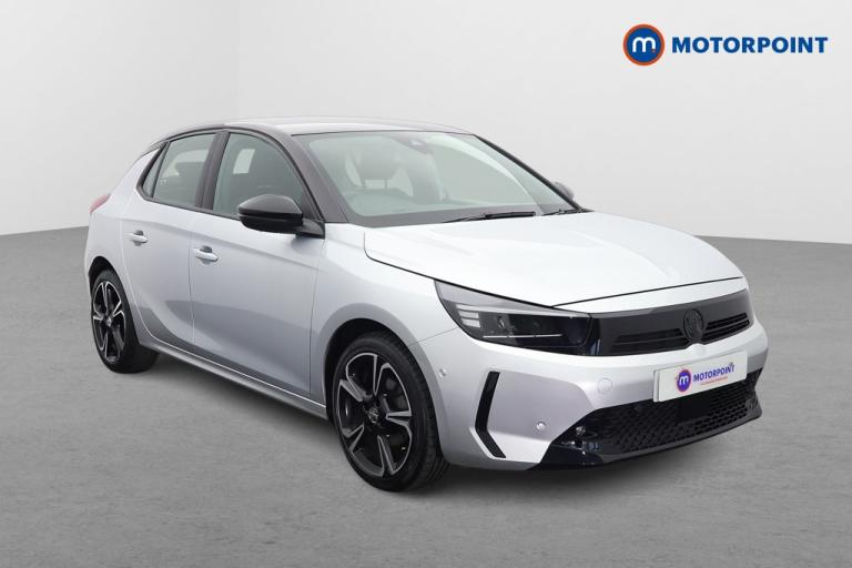 2023 Vauxhall Corsa 1.2 GS 5dr HATCHBACK PETROL Manual