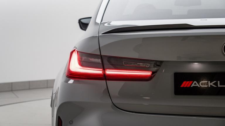 2025 BMW 3 Series (75 Reg) 3.0 Competition M xDrive Saloon Petrol Automatic