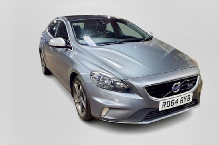  Volvo V40 D2 R DESIGN 5dr Diesel