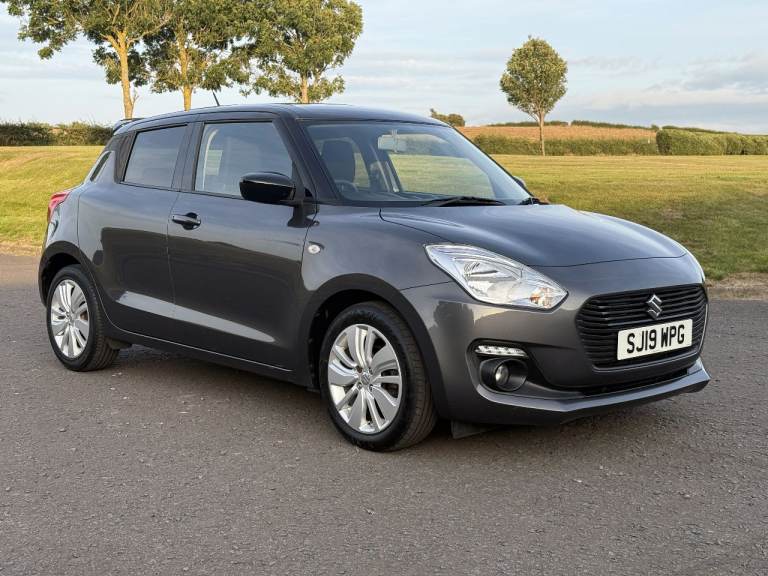 2019 '19' Suzuki Swift 1.0 SZ-T 5 door 5 speed. FSH. New MOT. CarPlay